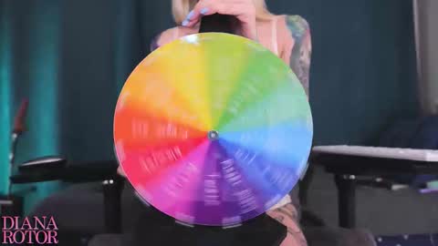 Diana online show from March 3, 1:39 pm