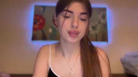 DIANA  online show from November 14, 5:35 pm