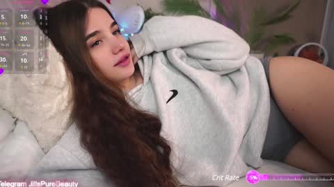 Jill online show from February 1, 10:37 am