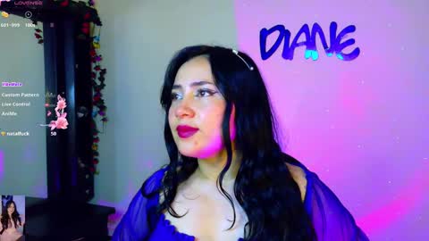 Snapshot of diane_1 chatting on February 11, 10:14 am DIANE online show from February 11, 10:14 am