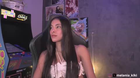 Melania   -    online show from October 30, 11:06 pm