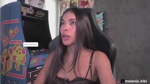 Melania   -    online show from October 6, 8:46 pm