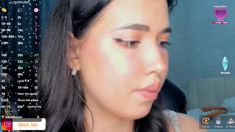 Diara online show from January 10, 1:27 pm