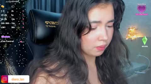 Diara online show from December 15, 12:38 am