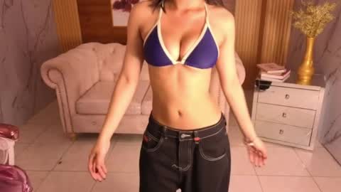 Diosa online show from May 8, 8:43 pm