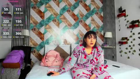 diosaelchat online show from January 11, 6:57 pm