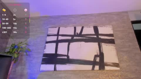 divaluna_ online show from April 7, 4:47 am