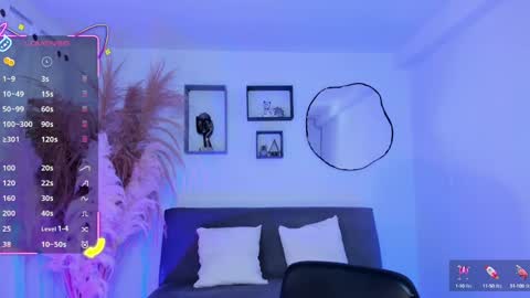 Amy  online show from September 22, 3:10 pm