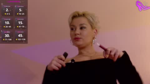 Miss Kim online show from December 20, 9:50 pm