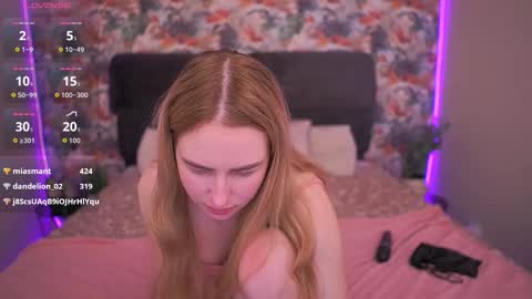 DivineJasss online show from March 16, 5:55 am