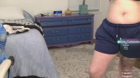 dixie_comanche online show from February 19, 11:58 pm