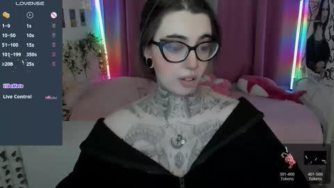 dixipixi_ online show from February 28, 6:24 am