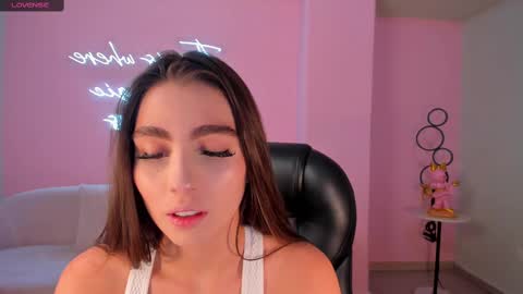 Snapshot of dolcieelliot chatting on February 24, 12:03 pm Dolcie online show from February 24, 12:03 pm