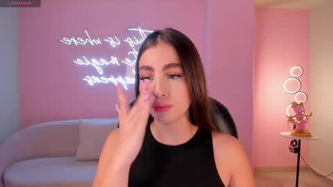 Snapshot of dolcieelliot chatting on February 25, 12:16 pm Dolcie online show from February 25, 12:16 pm