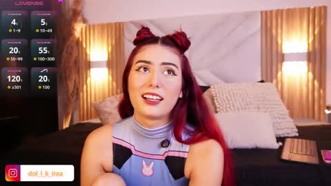doll_kira_ online show from May 25, 3:00 pm