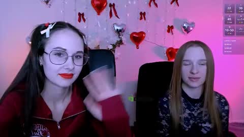 doll_vey online show from February 16, 8:09 pm