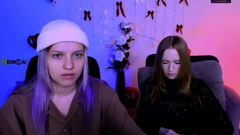 doll_vey online show from March 27, 9:54 am