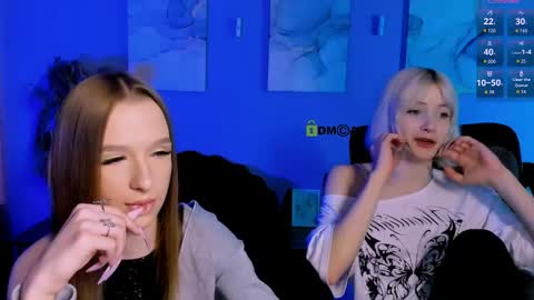 doll_vey online show from May 17, 9:30 am