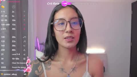 veronica  Independent model online show from October 6, 3:01 am