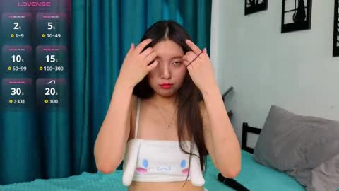 Aika online show from April 3, 11:08 am