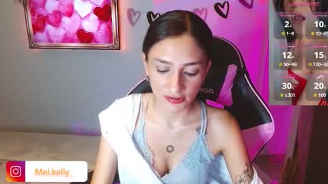 dollykelly_ online show from February 12, 3:19 am