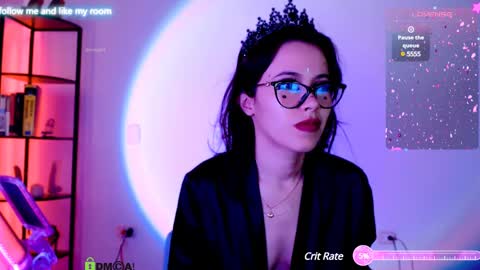 Mistress online show from January 5, 2:19 pm