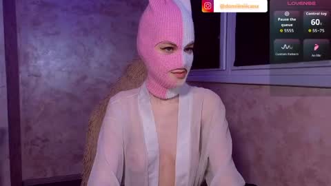 domiiniicana online show from March 23, 6:58 pm