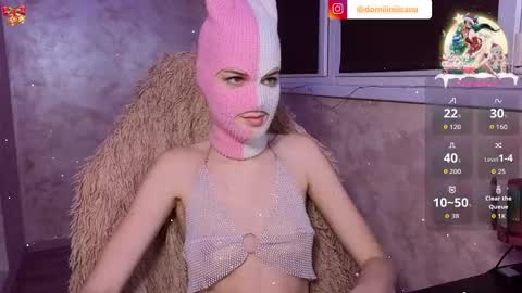 domiiniicana online show from January 8, 6:01 pm