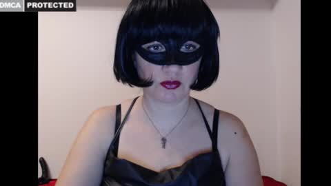 Domina Floxia online show from December 29, 4:08 pm