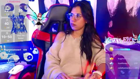 Domina Lia online show from February 14, 4:25 am