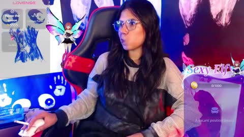 Domina Lia online show from February 12, 2:57 am