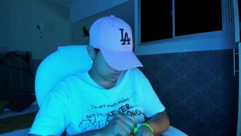 Dominick  online show from October 14, 4:59 am