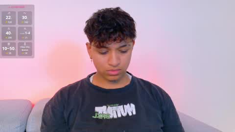 dominickjoness online show from April 3, 4:10 am