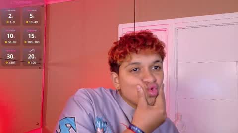 dominickjoness online show from March 20, 3:55 am