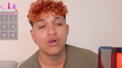 dominickjoness online show from March 27, 6:48 am