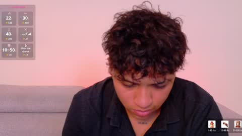 dominickjoness online show from April 2, 3:48 am