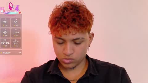 dominickjoness online show from March 26, 4:58 am