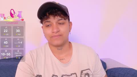 dominickjoness online show from April 9, 6:19 am