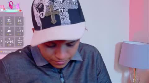 dominickjoness online show from March 21, 8:19 am