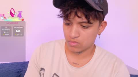 dominickjoness online show from April 9, 5:21 am