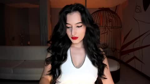 Dominique online show from February 24, 12:38 am