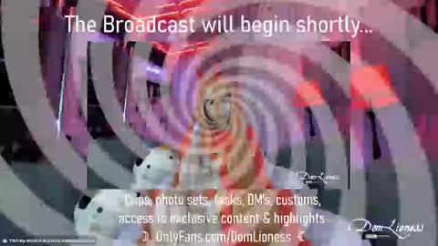 Snapshot of domlioness chatting on March 8, 12:31 am DomLioness online show from March 8, 12:31 am