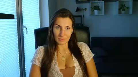 DonnaLive online show from October 12, 3:25 pm