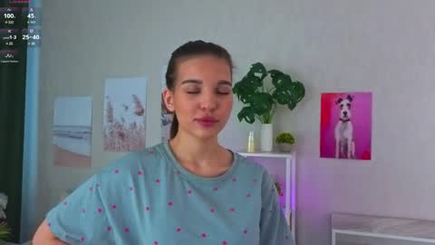 Kiki online show from April 4, 1:15 am