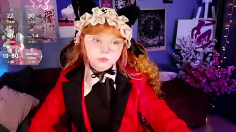 Draculaura online show from May 22, 10:46 am