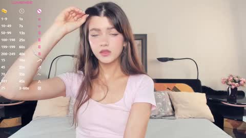 Hi Im Monika Welcome to my room online show from March 30, 10:37 am