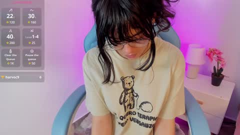 Alina online show from December 10, 10:26 pm
