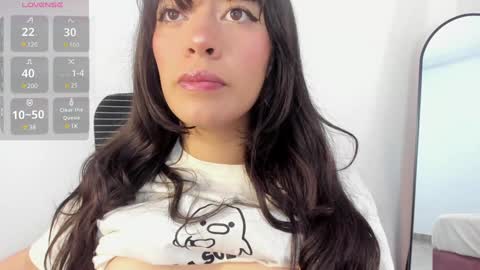 Alina online show from December 2, 8:09 pm