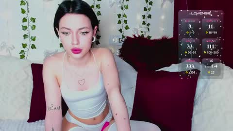 Megan online show from April 22, 10:29 pm