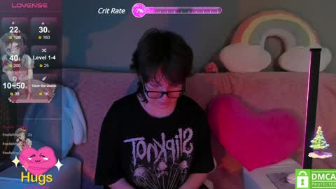 Snapshot of dreamgirllove chatting on January 23, 1:41 am Billy online show from January 23, 1:41 am